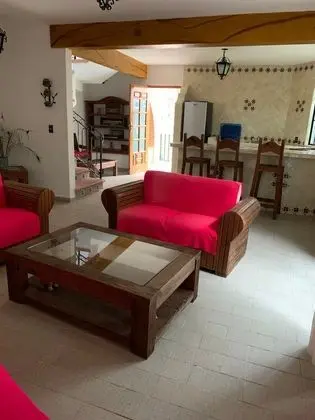 Comfort Apart Daire, 1 Yatak Odası, Mutfak, Bahçe Manzaralı (Bugambilia)