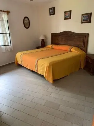 Comfort Apart Daire, 1 Yatak Odası, Mutfak, Bahçe Manzaralı (Bugambilia)
