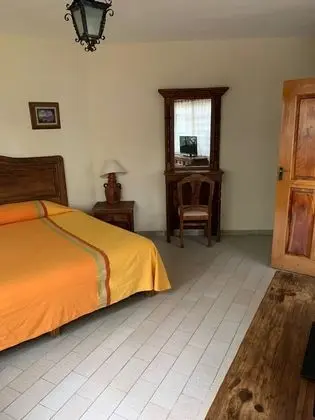 Comfort Apart Daire, 1 Yatak Odası, Mutfak, Bahçe Manzaralı (Bugambilia)