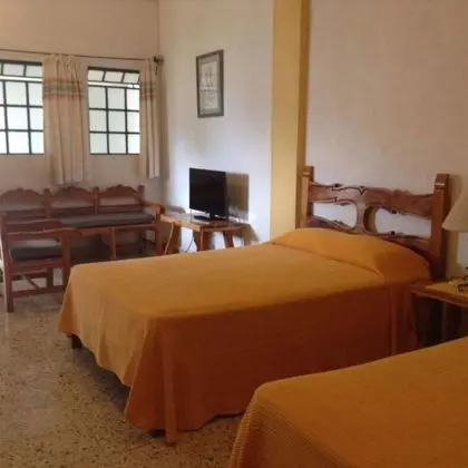 Dört Kişilik Oda