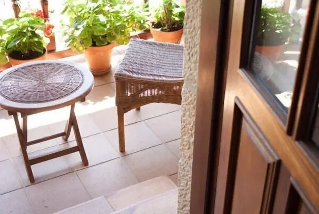 Superior Tek Büyük Yataklı Oda, Balkon