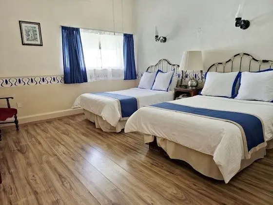 Comfort Dört Kişilik Oda, 2 Çift Kişilik Yatak