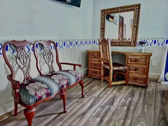 Comfort Dört Kişilik Oda, 2 Çift Kişilik Yatak
