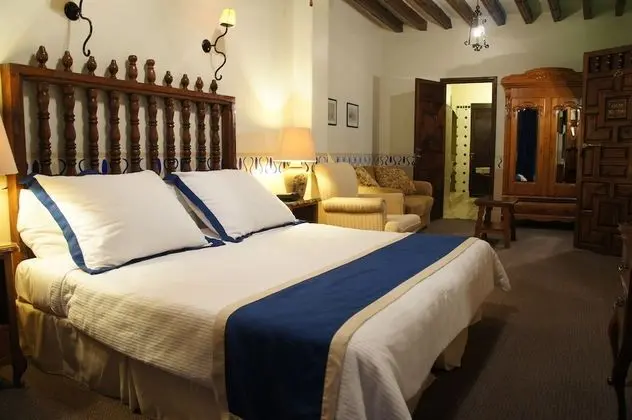 Grand Stüdyo Süit, Balkon