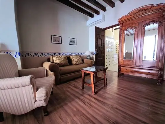 Grand Stüdyo Süit, Balkon