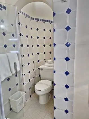Grand Stüdyo Süit, Balkon