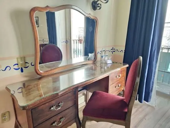 Standard Oda, 1 Çift Kişilik Yatak