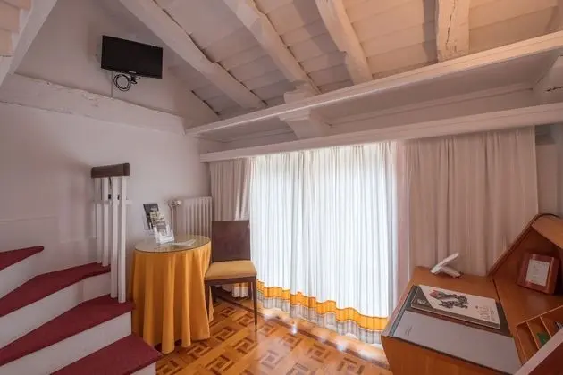 Dubleks (Monastery View, 2 PAX)