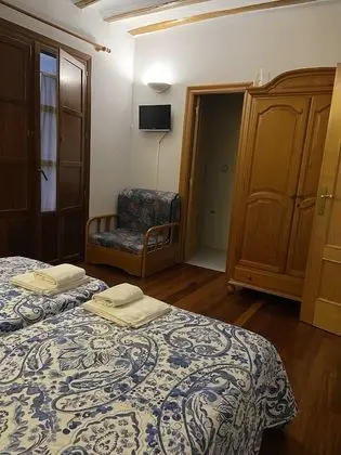 İki Ayrı Yataklı Oda