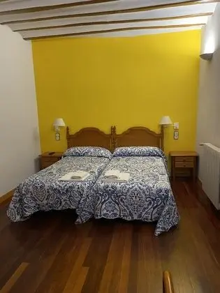 İki Ayrı Yataklı Oda