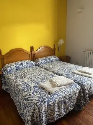 İki Ayrı Yataklı Oda