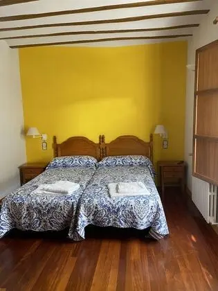 İki Ayrı Yataklı Oda