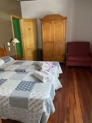 İki Ayrı Yataklı Oda