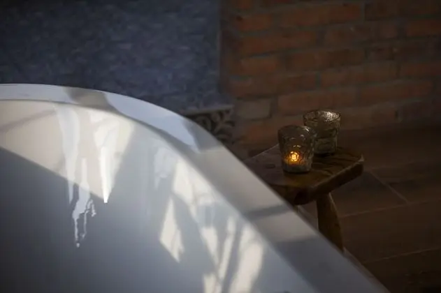 Süit, Bahçe Manzaralı