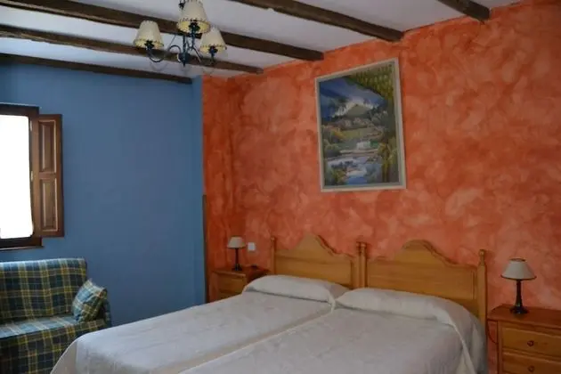 Tek Büyük veya İki Ayrı Yataklı Oda