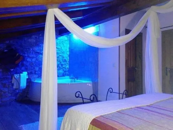 Superior Tek Büyük Yataklı Oda