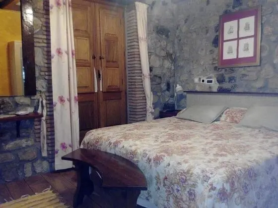 Tek Büyük Yataklı Oda