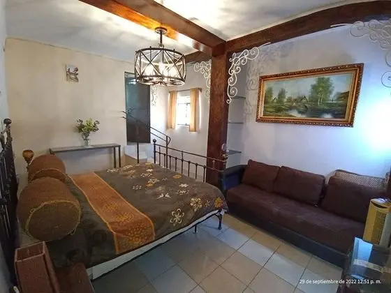 Superior Tek Büyük Yataklı Oda