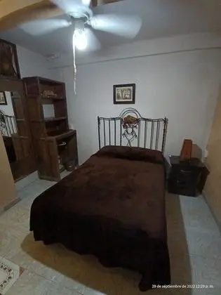 Tek Büyük Yataklı Oda