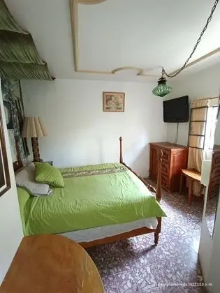 Tek Büyük Yataklı Oda