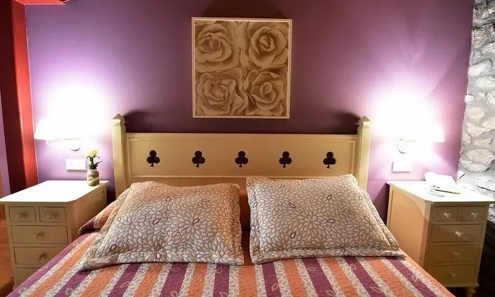 Tek Büyük Yataklı Oda, Banyolu/Duşlu