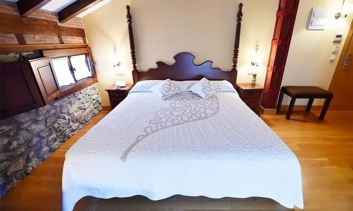 Tek Büyük Yataklı Oda, Banyolu/Duşlu