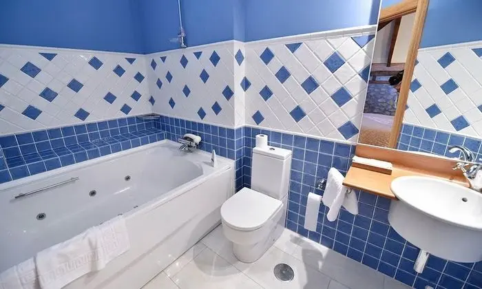 Tek Büyük Yataklı Oda, Banyolu/Duşlu