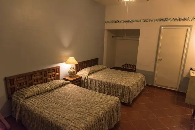 Habitacion Doble Exterior