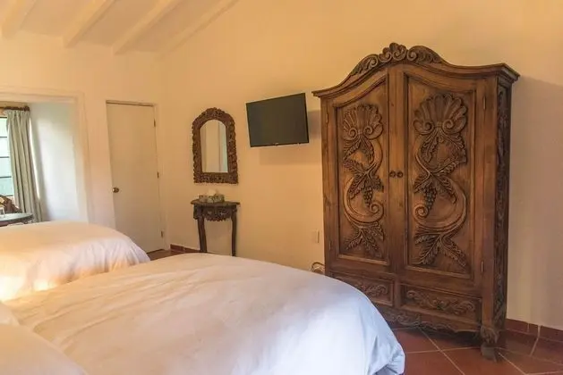 Habitacion Doble Interior