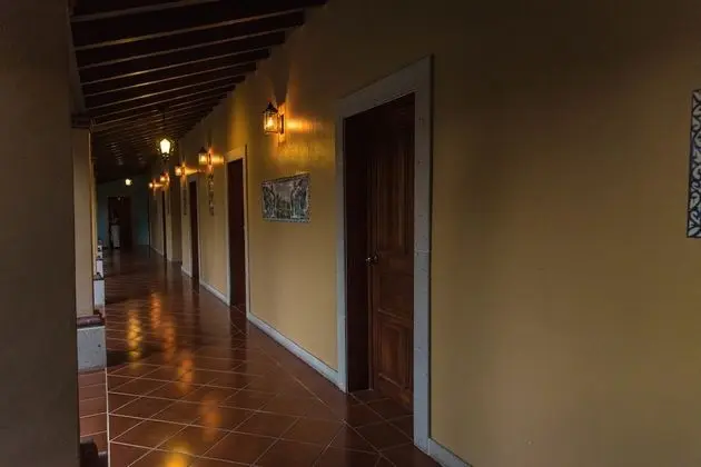 Habitacion Doble Interior