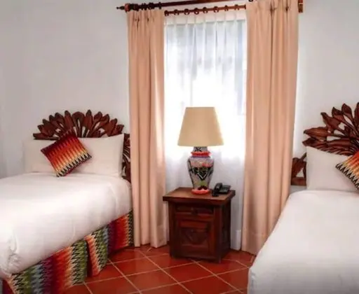 Habitacion Doble Interior