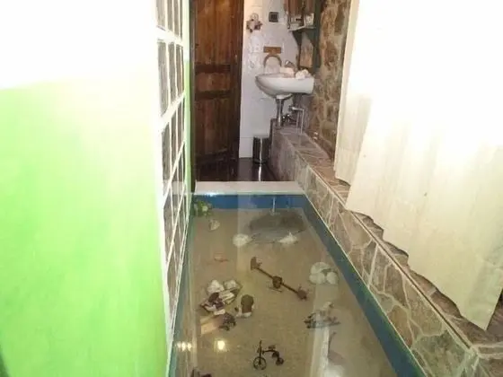 Tek Büyük Yataklı Oda, Dağ Manzaralı