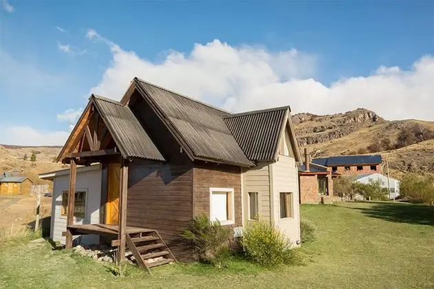 Bungalov, 1 Çift Kişilik Yatak