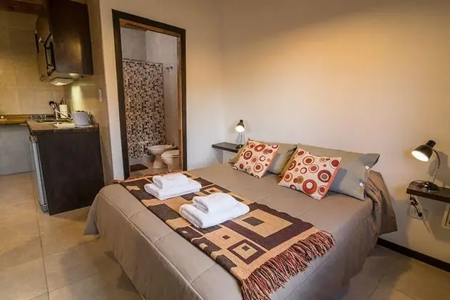 Bungalov, 1 Çift Kişilik Yatak
