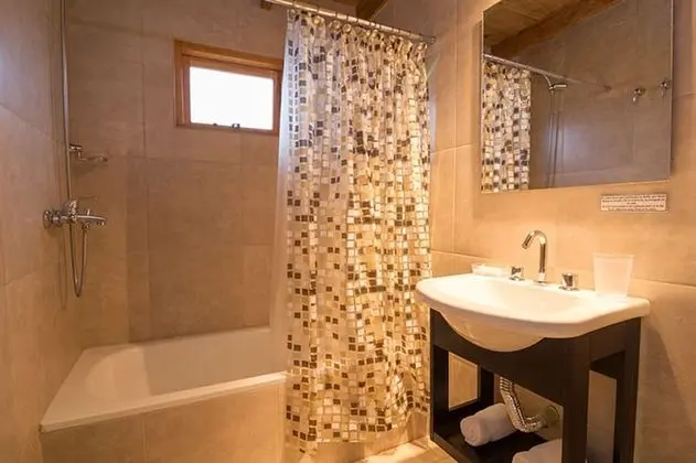 Bungalov, 1 Çift Kişilik Yatak