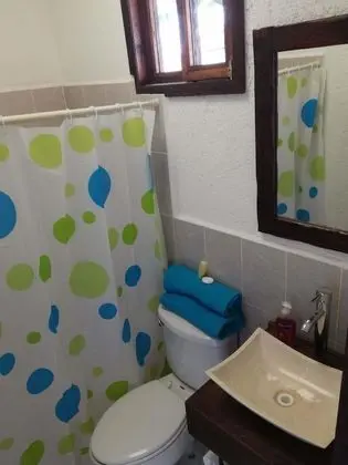 Basic Oda, Engellilere Uygun, Bahçe Manzaralı