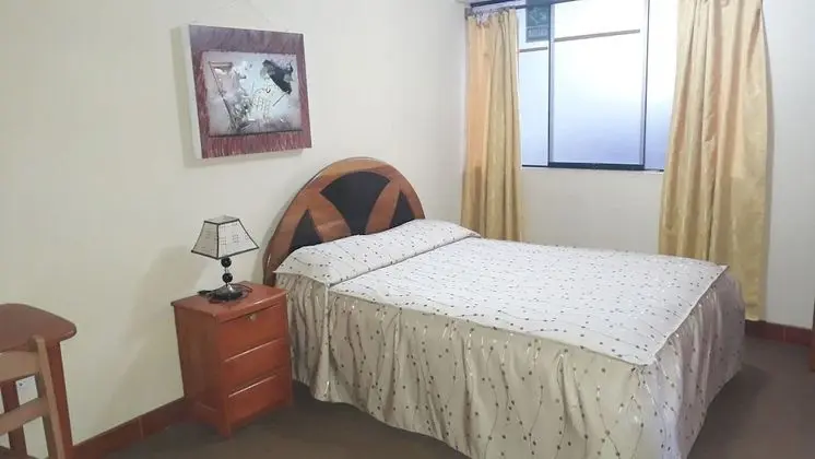 Tek Büyük Yataklı Oda