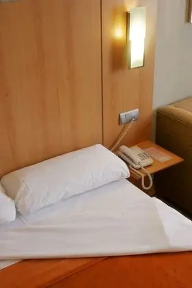 Tek Büyük Yataklı Oda, 1 Çift Kişilik veya 2 Tek Kişilik Yatak