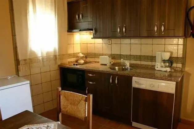 Bungalov, 1 Yatak Odası, Bahçe Manzaralı (2 people)