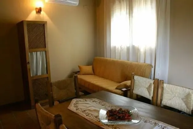 Bungalov, 1 Yatak Odası, Bahçe Manzaralı (2 people)