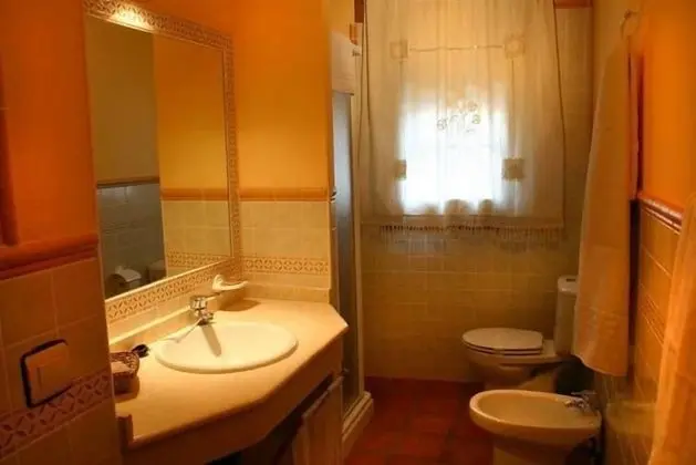 Bungalov, 1 Yatak Odası, Bahçe Manzaralı (2 people)