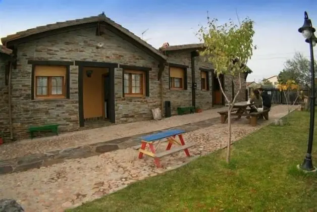 Bungalov, 1 Yatak Odası, Bahçe Manzaralı (4 people)