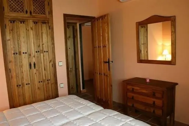 Bungalov, 1 Yatak Odası, Bahçe Manzaralı (4 people)