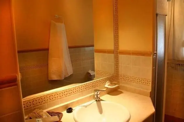 Bungalov, 1 Yatak Odası, Bahçe Manzaralı (4 people)