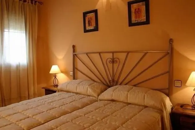 Bungalov, 2 Yatak Odası, Bahçe Manzaralı