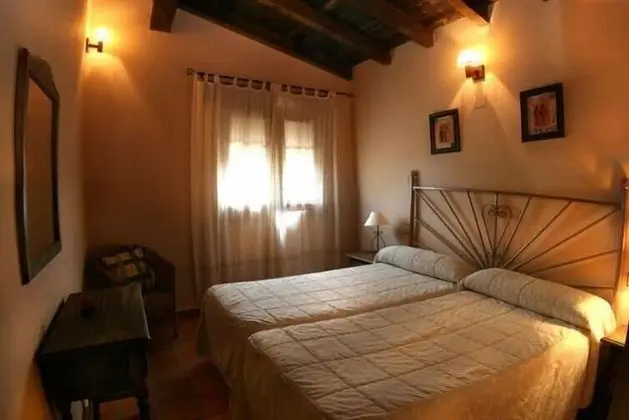 Bungalov, 2 Yatak Odası, Bahçe Manzaralı