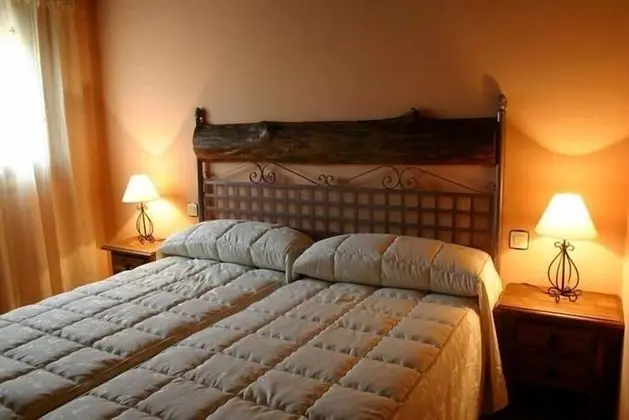 Bungalov, 2 Yatak Odası, Bahçe Manzaralı