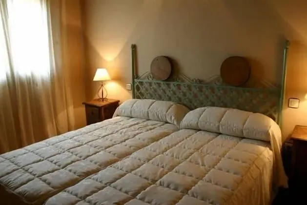 Bungalov, 2 Yatak Odası, Bahçe Manzaralı