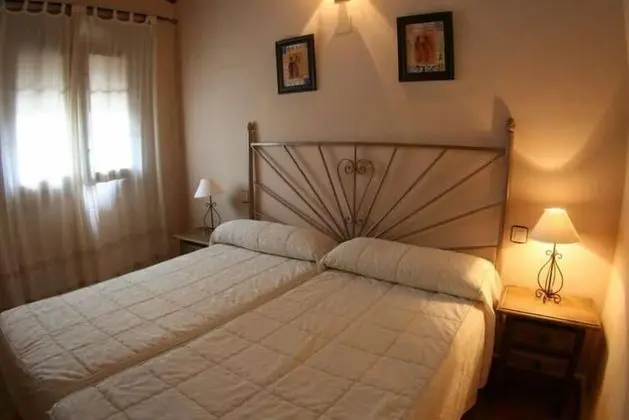 Bungalov, 2 Yatak Odası, Bahçe Manzaralı