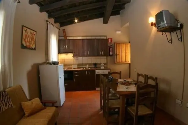 Bungalov, 2 Yatak Odası, Bahçe Manzaralı